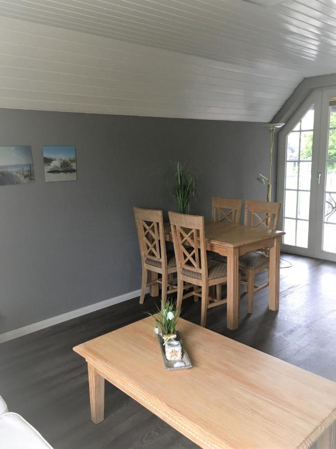 Familienwohnung In Top Lage Scharbeutz Dış mekan fotoğraf