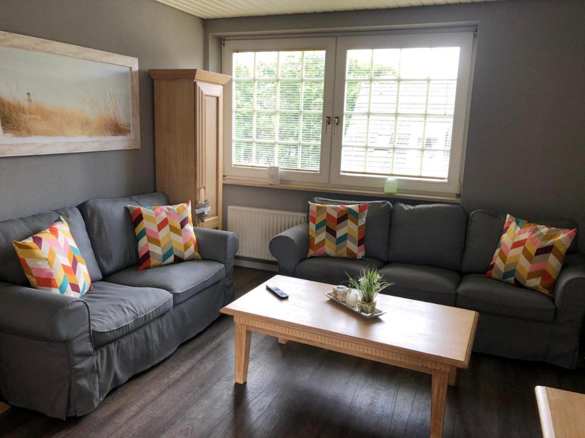 Familienwohnung In Top Lage Scharbeutz Dış mekan fotoğraf