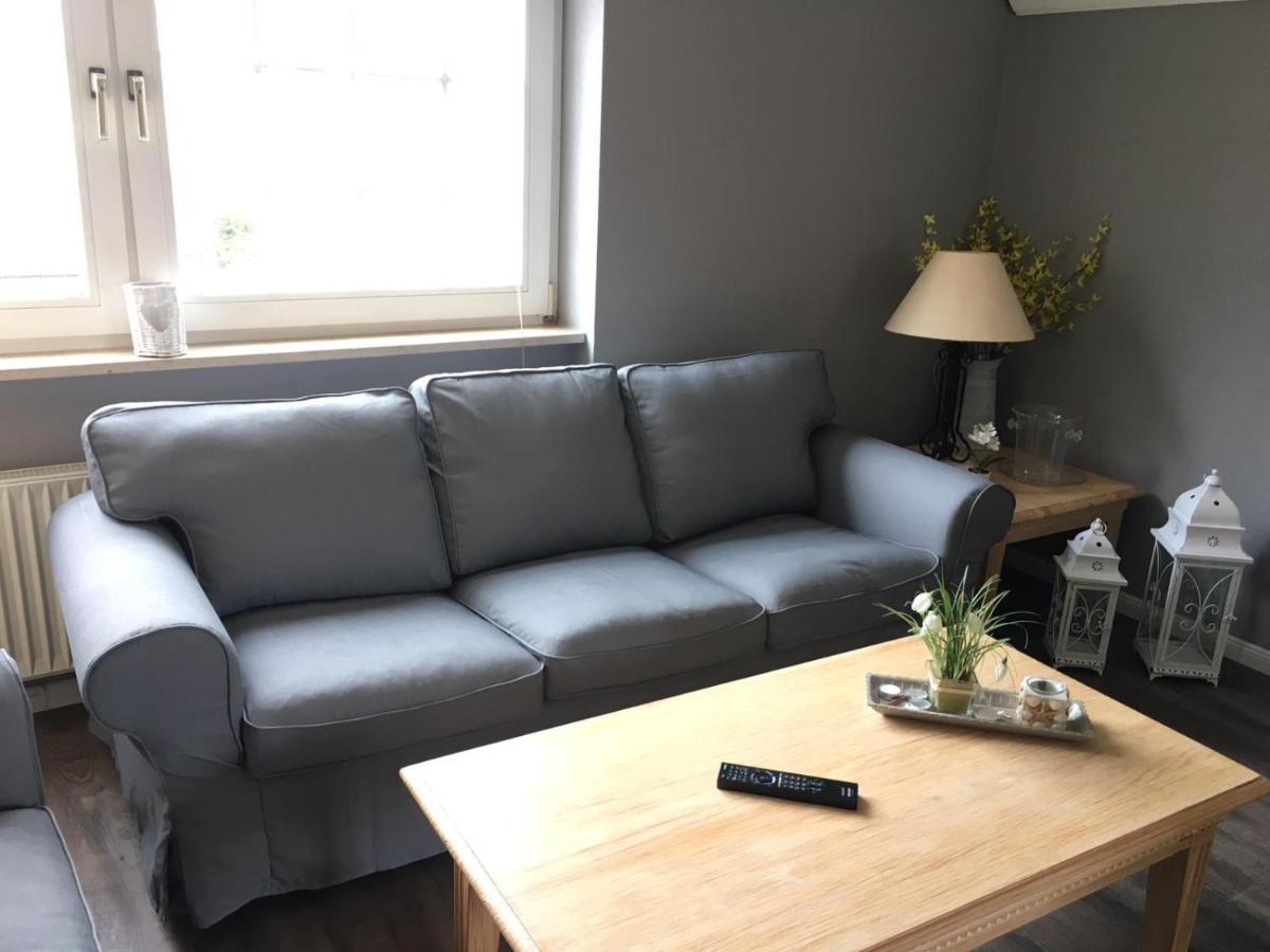 Familienwohnung In Top Lage Scharbeutz Dış mekan fotoğraf