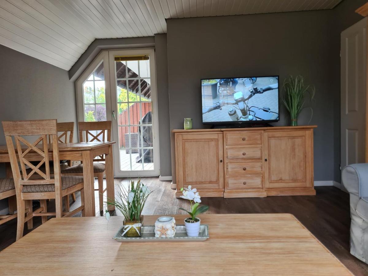Familienwohnung In Top Lage Scharbeutz Dış mekan fotoğraf